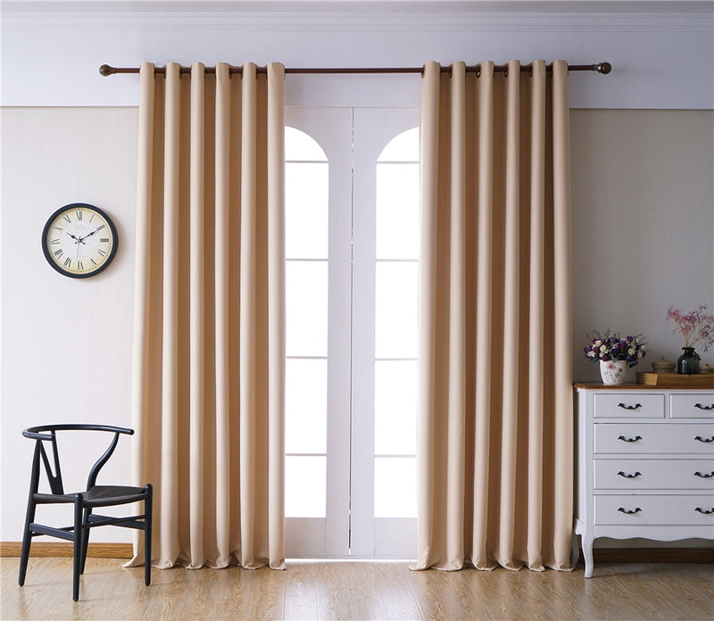 Modern Blackout Curtains