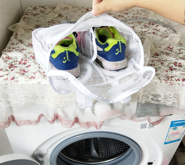 Washing Shoes Care Laundry Bag