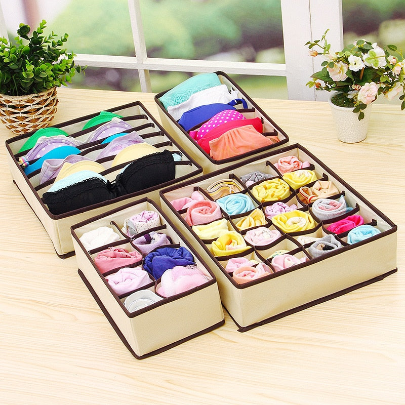 Non-Woven Fabric Drawer Organizer