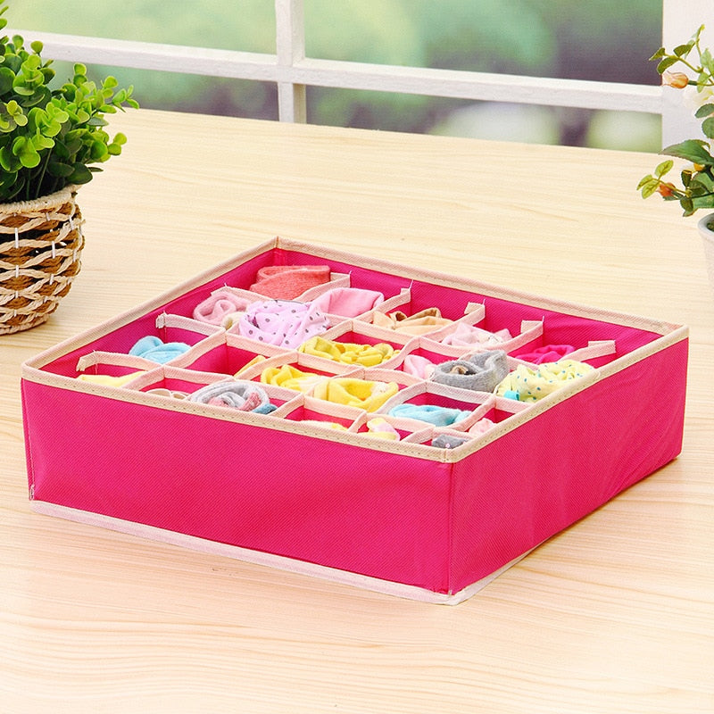 Non-Woven Fabric Drawer Organizer