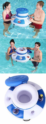 Inflatable Water Ice Bucket