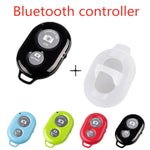 Selfie Shutter Release Button Camera Controller