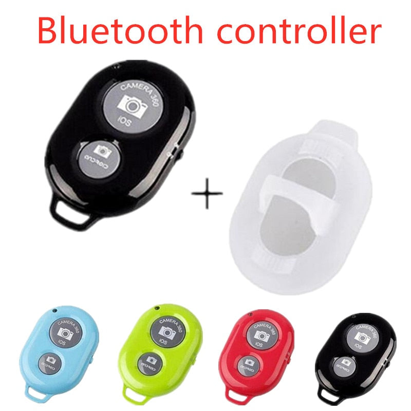 Selfie Shutter Release Button Camera Controller