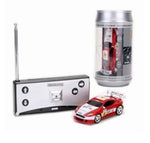 Coke Can Mini RC Car