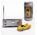 Coke Can Mini RC Car