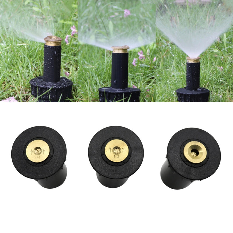 Plastic Lawn Watering Sprinkler Head