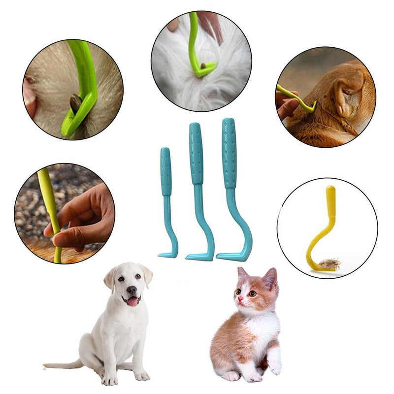 Pet Flea Remover Tool