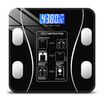 Wireless Digital Bathroom Weight Scale