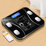 Wireless Digital Bathroom Weight Scale