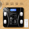 Wireless Digital Bathroom Weight Scale