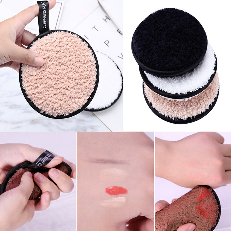 Makeup Remover Microfiber Pad