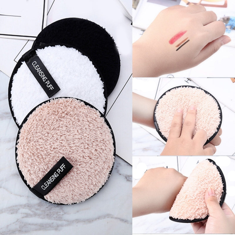 Makeup Remover Microfiber Pad