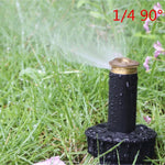 Plastic Lawn Watering Sprinkler Head