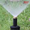 Plastic Lawn Watering Sprinkler Head