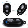 Selfie Shutter Release Button Camera Controller