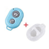 Selfie Shutter Release Button Camera Controller