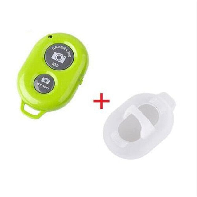 Selfie Shutter Release Button Camera Controller