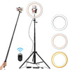 USB LED Photography Flash Lamp With Tripod Stand