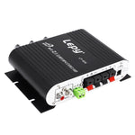 12V 3A Power Digital Hi-Fi Amplifier