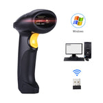 Handheld Wirelress & Wired Barcode Scanner