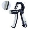 R-Shape Adjustable Countable Hand Grip