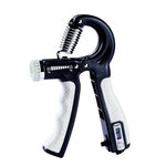 R-Shape Adjustable Countable Hand Grip