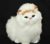 Real Hair Cat Electronic Pets Toy