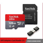 SanDisk TF / Micro Memory Card