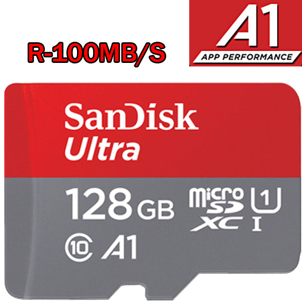 SanDisk TF / Micro Memory Card