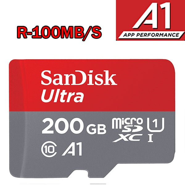 SanDisk TF / Micro Memory Card