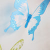 Crystal Butterflies Wall Sticker