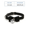 Quick Release Cat Collar With Bell