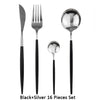 Stainless Steel Dinnerware Set