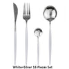 Stainless Steel Dinnerware Set