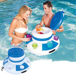 Inflatable Water Ice Bucket