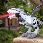 Large Spray Mechanical Dinosaurs Toys