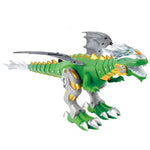 Large Spray Mechanical Dinosaurs Toys