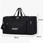 Big Capacity Gym Bags