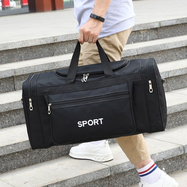 Big Capacity Gym Bags