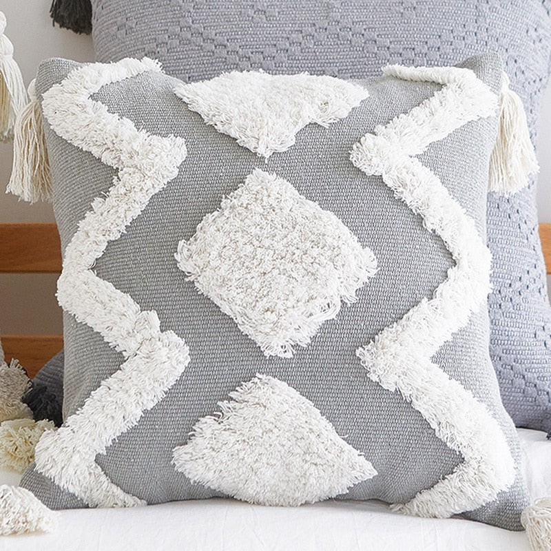 Modern Home Decor Cushion Blanket