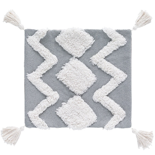 Modern Home Decor Cushion Blanket