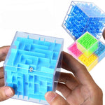 3D Maze Magic Cube Puzzle Toys