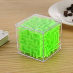 3D Maze Magic Cube Puzzle Toys