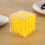 3D Maze Magic Cube Puzzle Toys