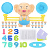 Math Match Game Board Toys