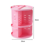 360 Rotating Makeup Organizer