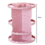 360 Rotating Makeup Organizer