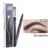 Waterproof eyebrow pencil