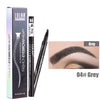 Waterproof eyebrow pencil