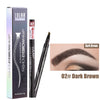 Waterproof eyebrow pencil